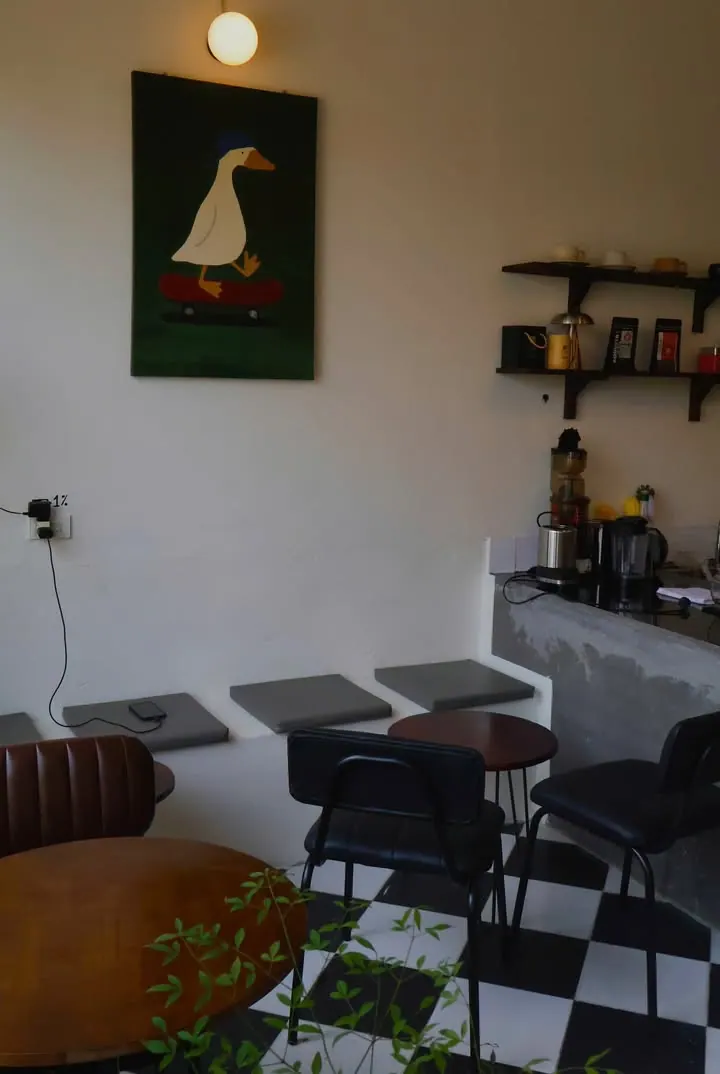 Phát hiện quán cà phê mới - Chill và khá đặc biệt! – ảnh 6