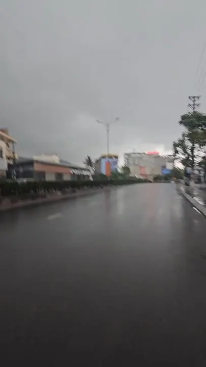 Dự kiểu gì cũng mưa – ảnh 1