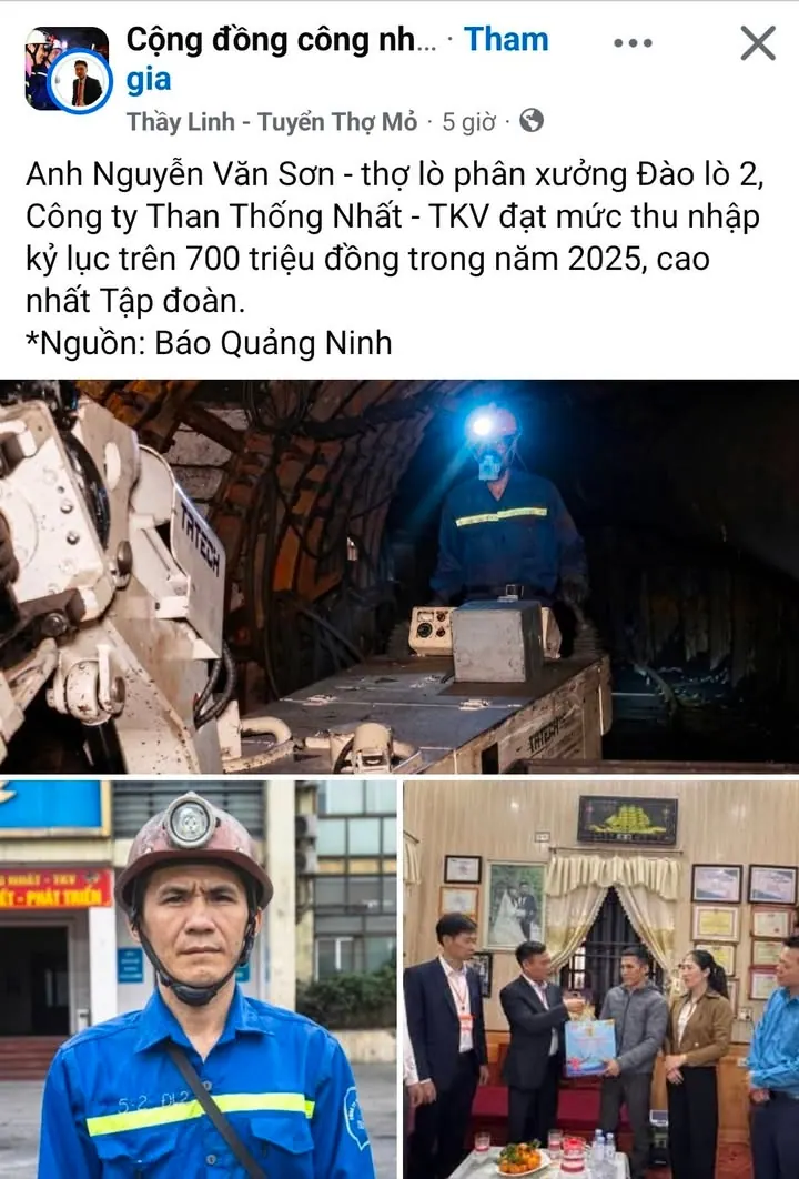 Để có mức thu nhập 700 triệu/năm thì công sức cống hiến chỉ có thể nói là rất đáng gưỡng mộ – ảnh 1