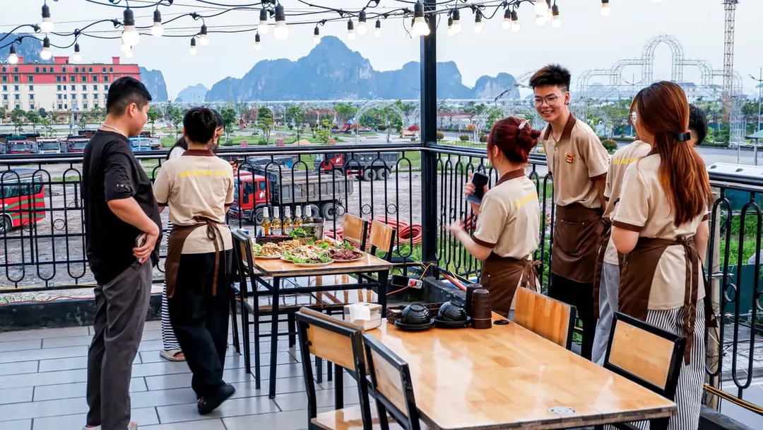 [ Quán mới - Có buffet ] Mời hết cỡ cho anh em trải nghiệm!! – ảnh 10