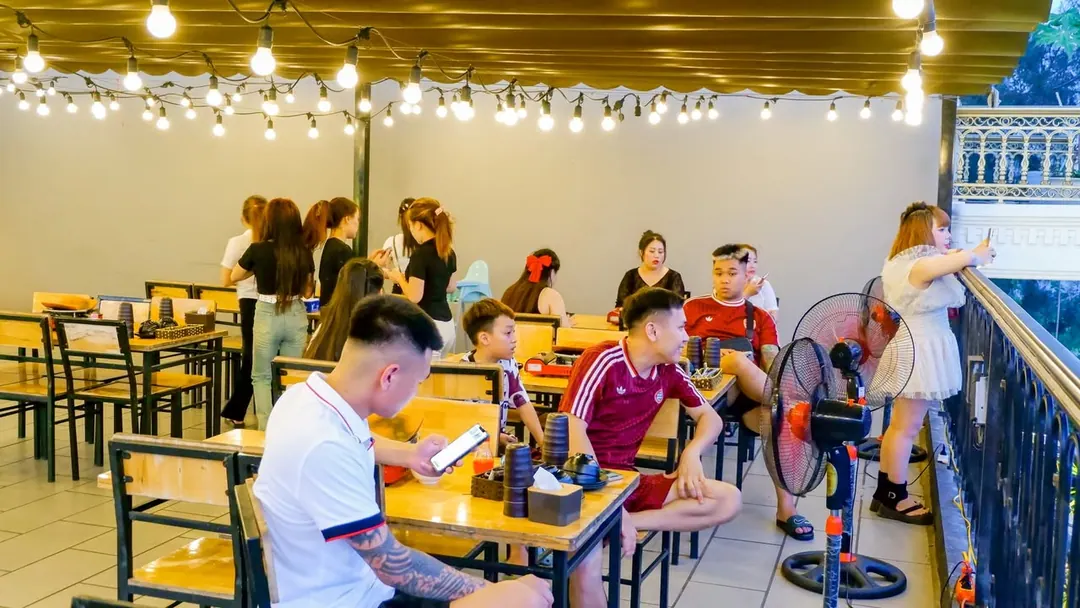 [ Quán mới - Có buffet ] Mời hết cỡ cho anh em trải nghiệm!! – ảnh 11
