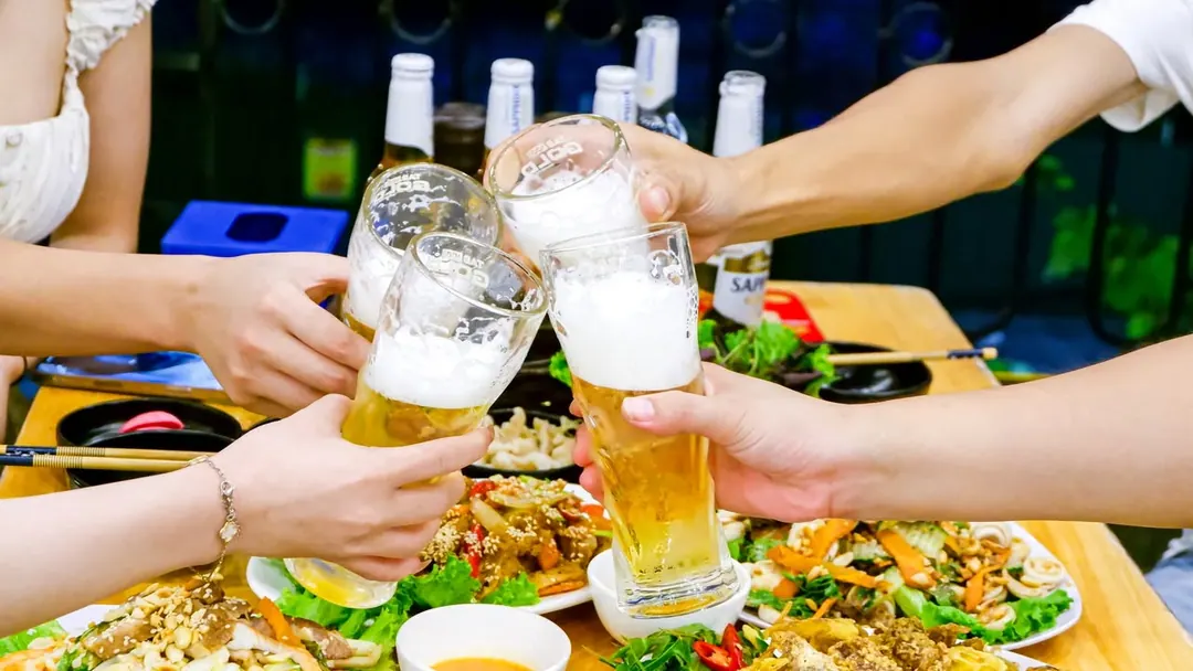 [ Quán mới - Có buffet ] Mời hết cỡ cho anh em trải nghiệm!! – ảnh 5