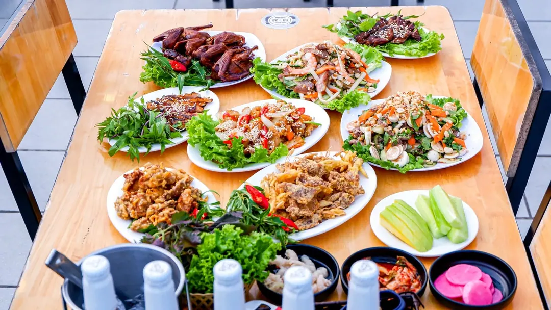 [ Quán mới - Có buffet ] Mời hết cỡ cho anh em trải nghiệm!! – ảnh 6