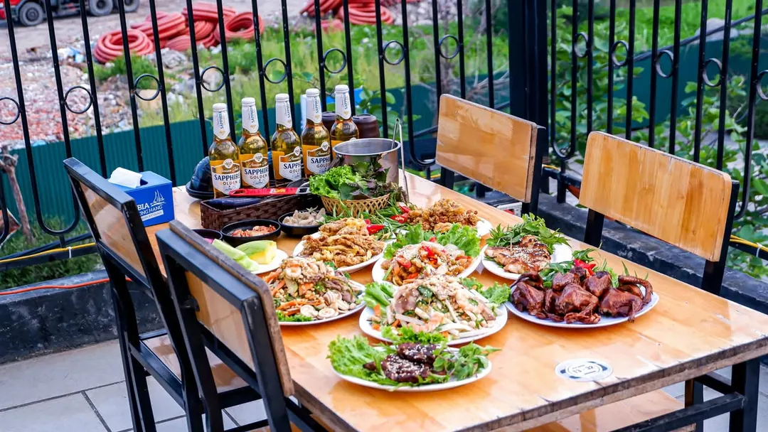 [ Quán mới - Có buffet ] Mời hết cỡ cho anh em trải nghiệm!! – ảnh 7