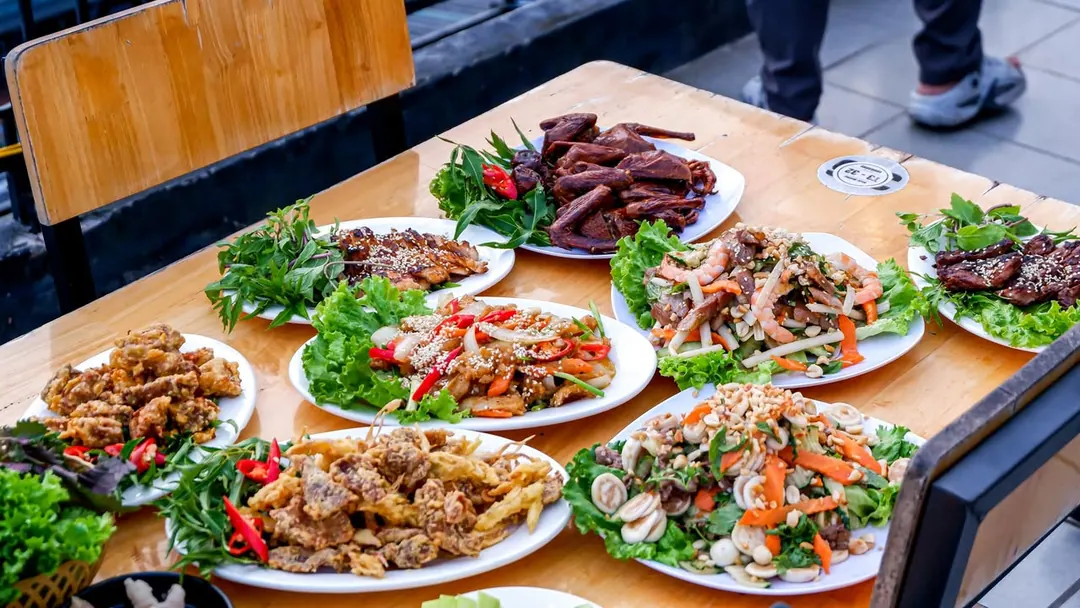 [ Quán mới - Có buffet ] Mời hết cỡ cho anh em trải nghiệm!! – ảnh 8