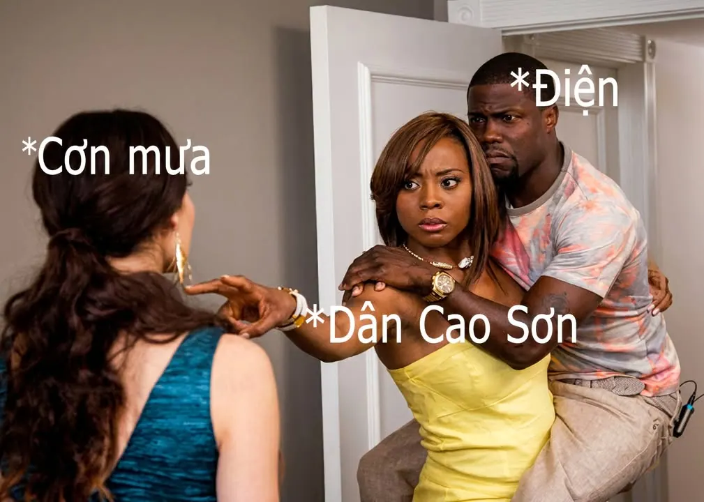 Tình hình cơn mưa đang đến – ảnh 1