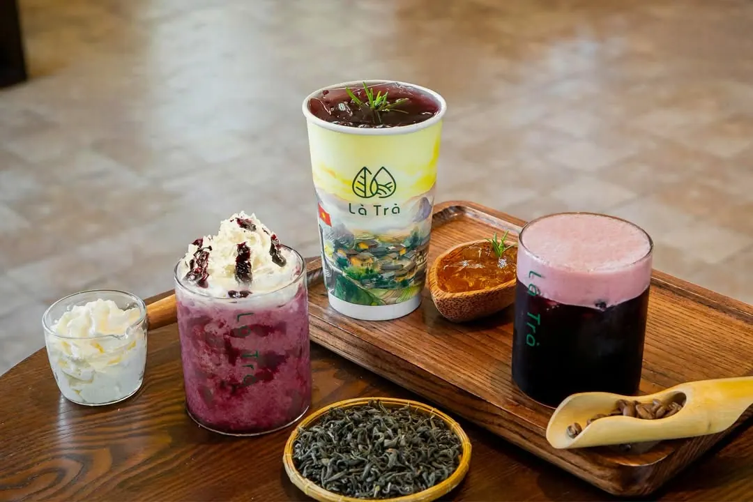 Món mới của Là Trà – ảnh 1