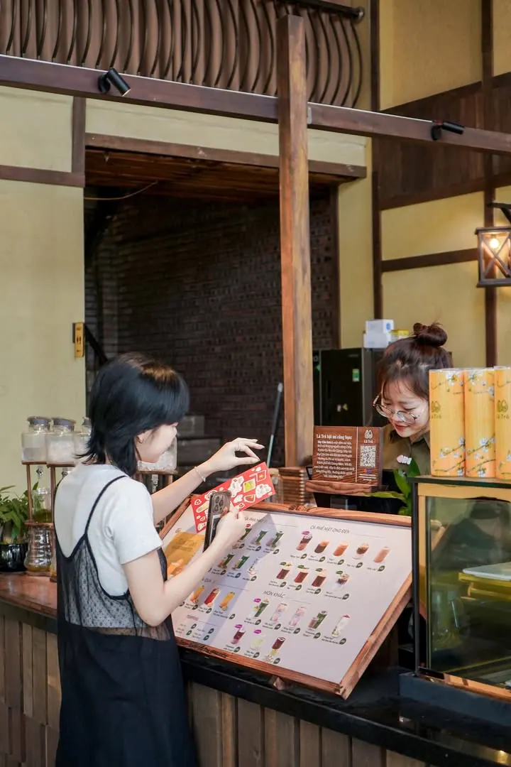 Món mới của Là Trà – ảnh 2