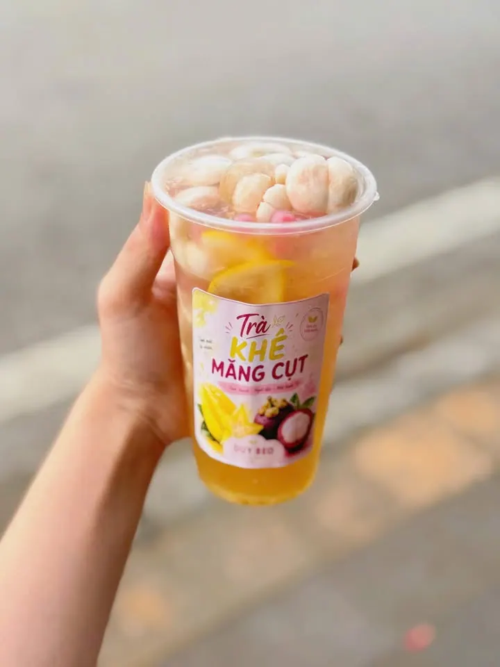 [ Trà sữa đậm vị ] Để tôi chỉ cho quý vị 1 quán ngồi hợp lý thứ 2 ở Cửa Ông (ko có tài liệu chứng minh) – ảnh 2
