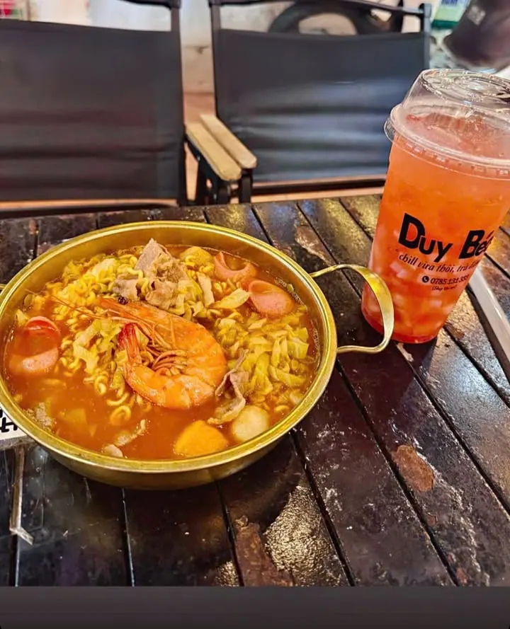 [ Trà sữa đậm vị ] Để tôi chỉ cho quý vị 1 quán ngồi hợp lý thứ 2 ở Cửa Ông (ko có tài liệu chứng minh) – ảnh 6