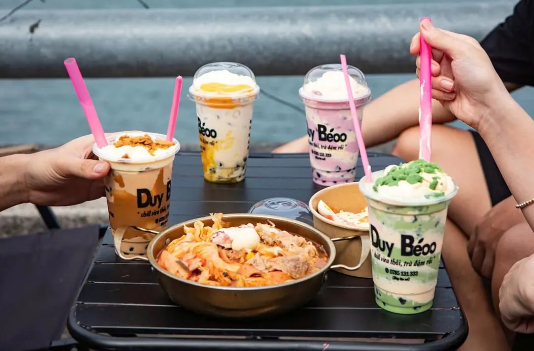 [ Trà sữa đậm vị ] Để tôi chỉ cho quý vị 1 quán ngồi hợp lý thứ 2 ở Cửa Ông (ko có tài liệu chứng minh) – ảnh 7