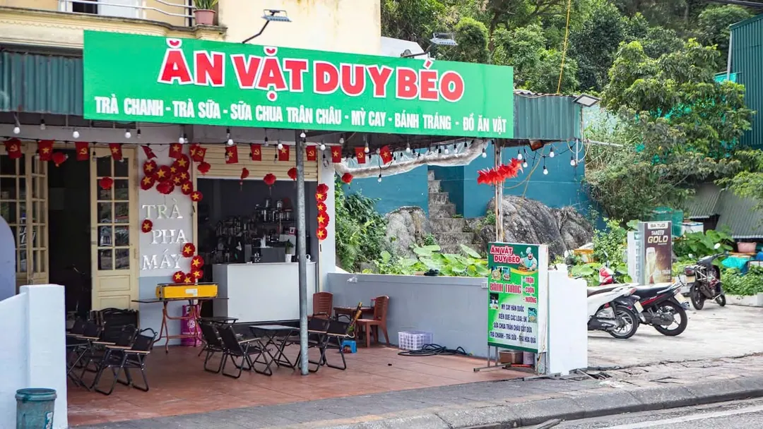 [ Trà sữa đậm vị ] Để tôi chỉ cho quý vị 1 quán ngồi hợp lý thứ 2 ở Cửa Ông (ko có tài liệu chứng minh) – ảnh 9