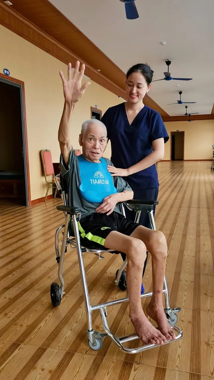 Thêm một mô hình viện dưỡng lão mới ngay gần phường Cẩm Phả. View biển luôn – ảnh 3