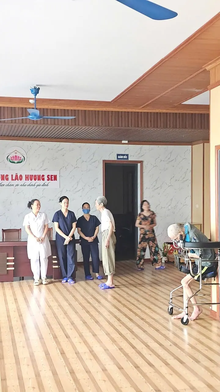 Thêm một mô hình viện dưỡng lão mới ngay gần phường Cẩm Phả. View biển luôn – ảnh 5