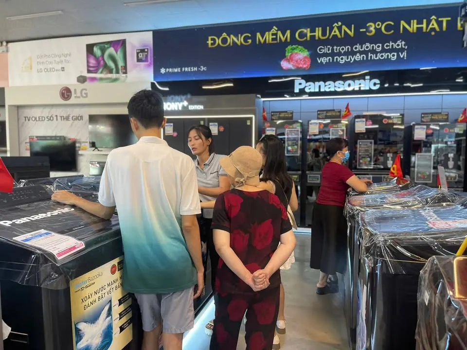 Bao năm rồi cứ theo truyền thống mà mua thôi – ảnh 5