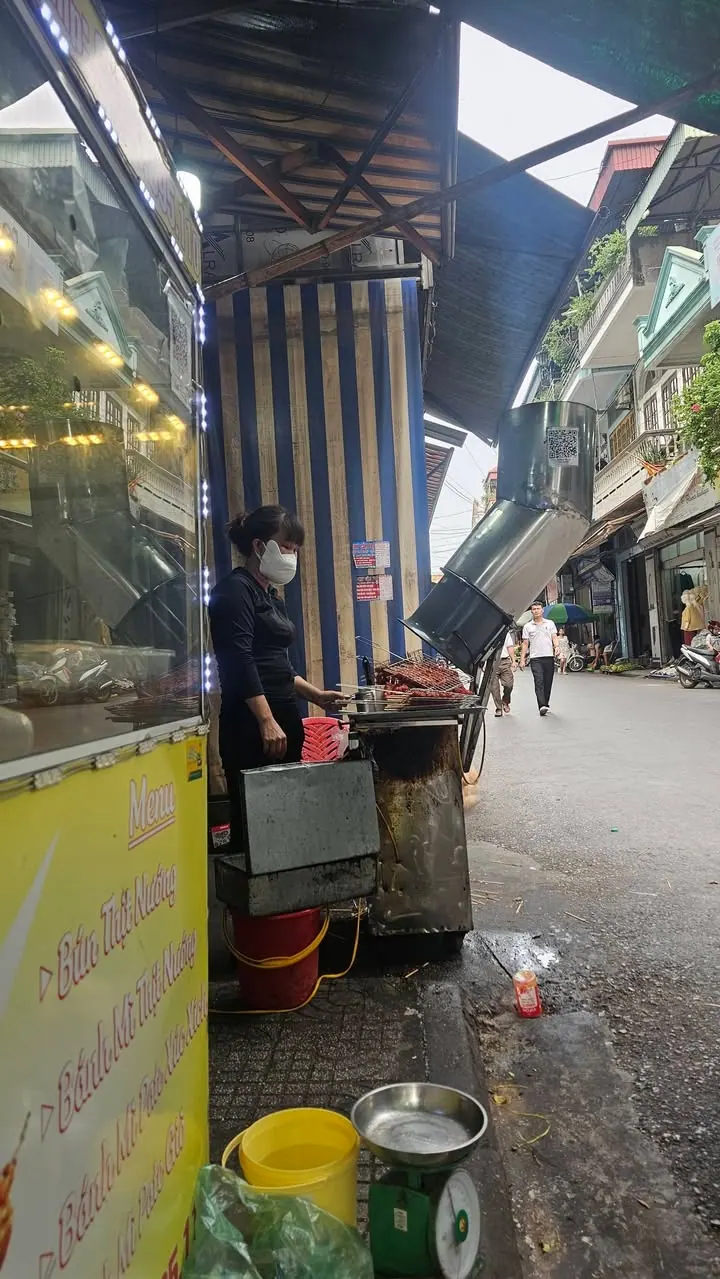 Khuyên mọi người thật lòng lần sau đi chợ Địa Chất thì đi đường khác – ảnh 1
