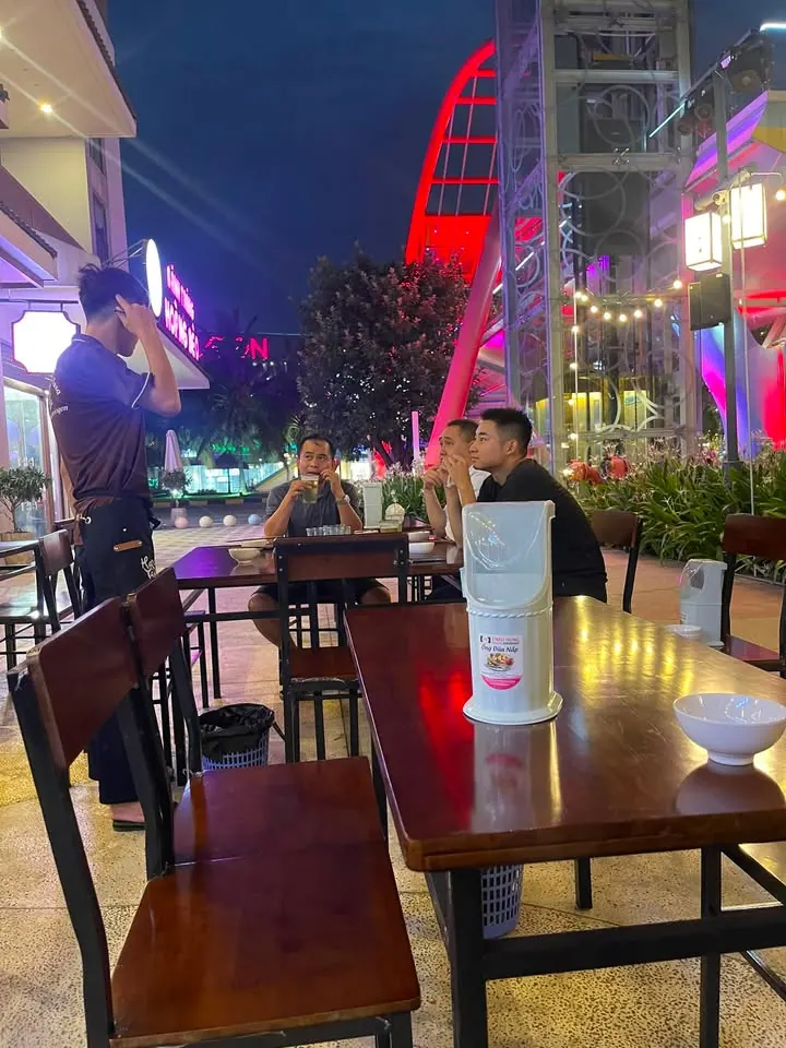 Đã tìm thấy bác. Cám ơn mọi người Cẩm Phả – ảnh 1