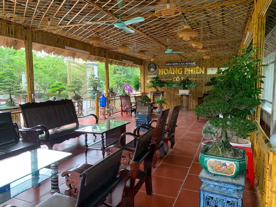 Chỗ ngồi cà phê sáng theo phong cách mới – ảnh 4