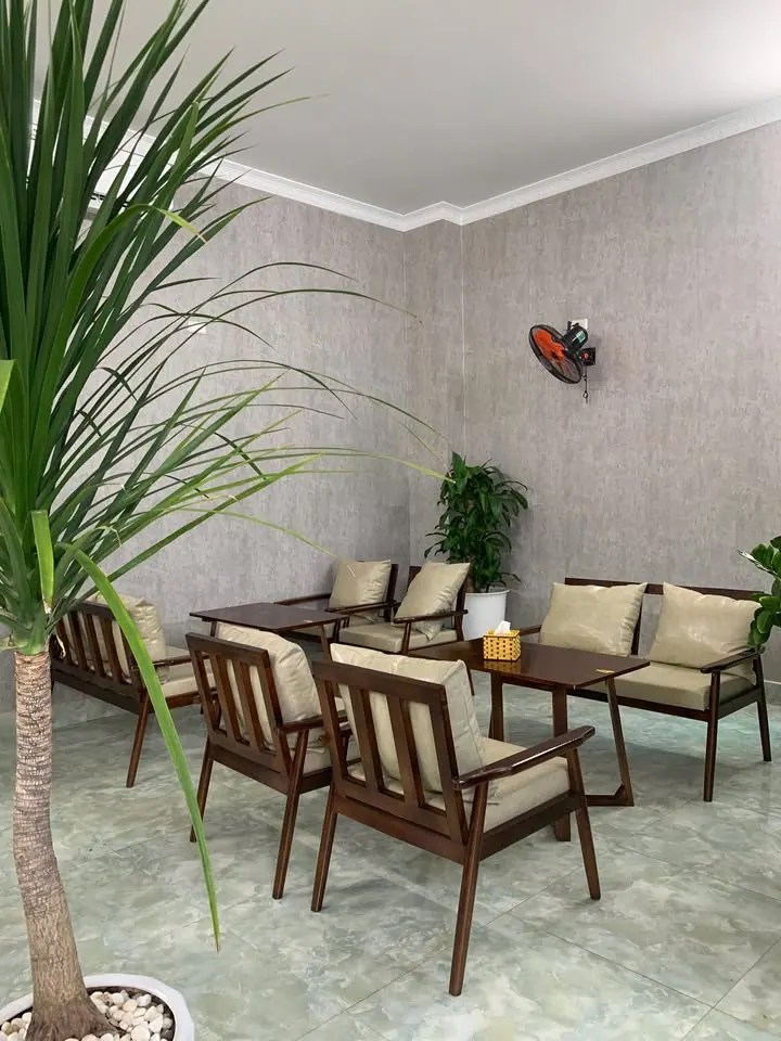 Chỗ ngồi cà phê sáng theo phong cách mới – ảnh 5