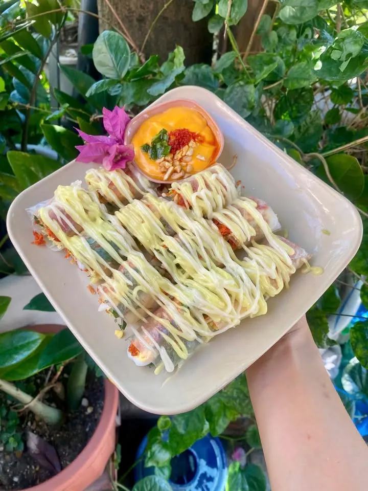 Bánh tráng nướng Đà Lạt nó cũng khác bọt thật đấy – ảnh 10