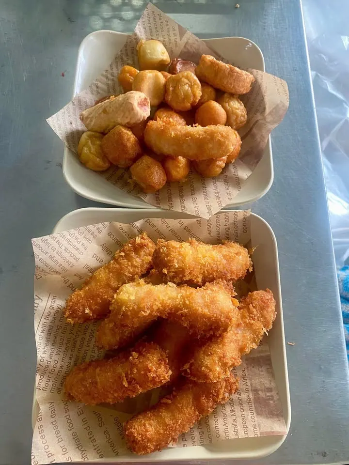 Bánh tráng nướng Đà Lạt nó cũng khác bọt thật đấy – ảnh 12
