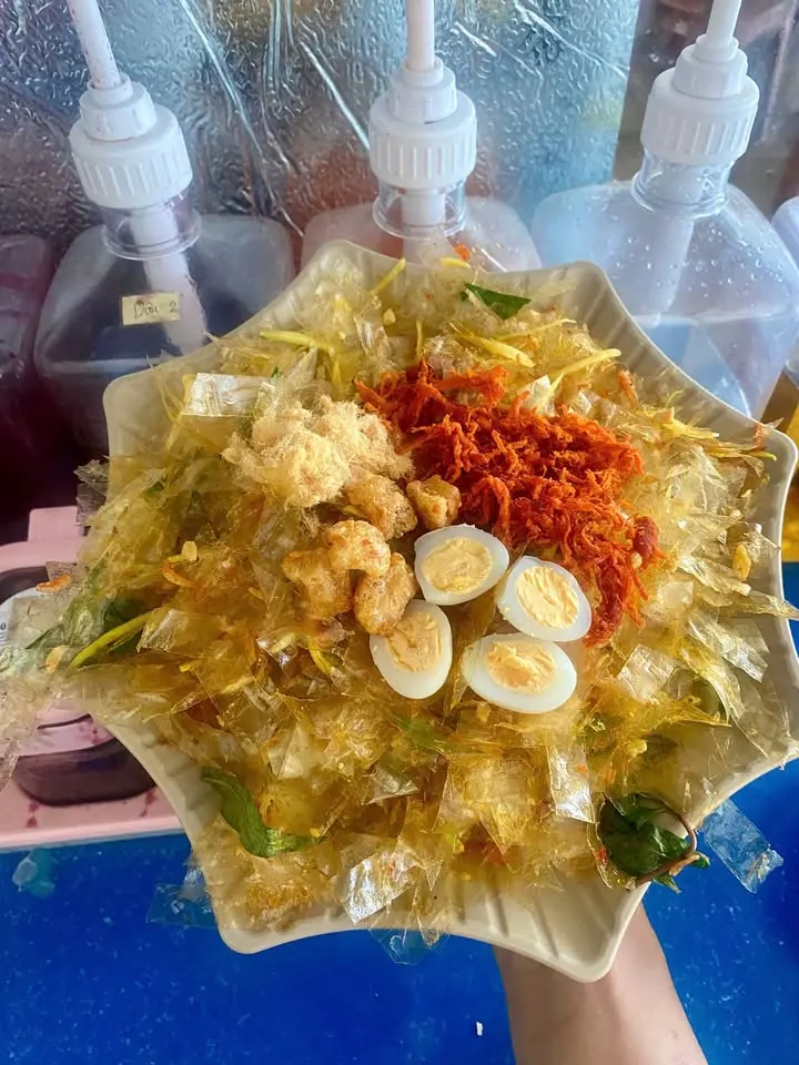 Bánh tráng nướng Đà Lạt nó cũng khác bọt thật đấy – ảnh 13
