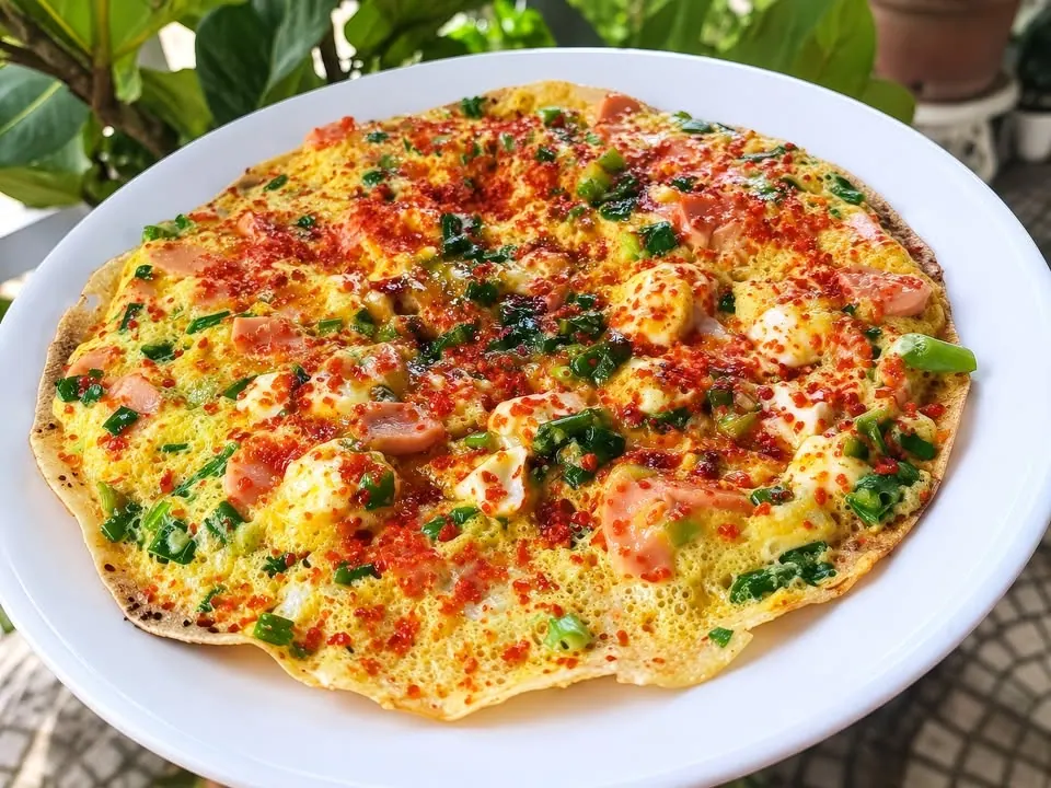 Bánh tráng nướng Đà Lạt nó cũng khác bọt thật đấy – ảnh 2