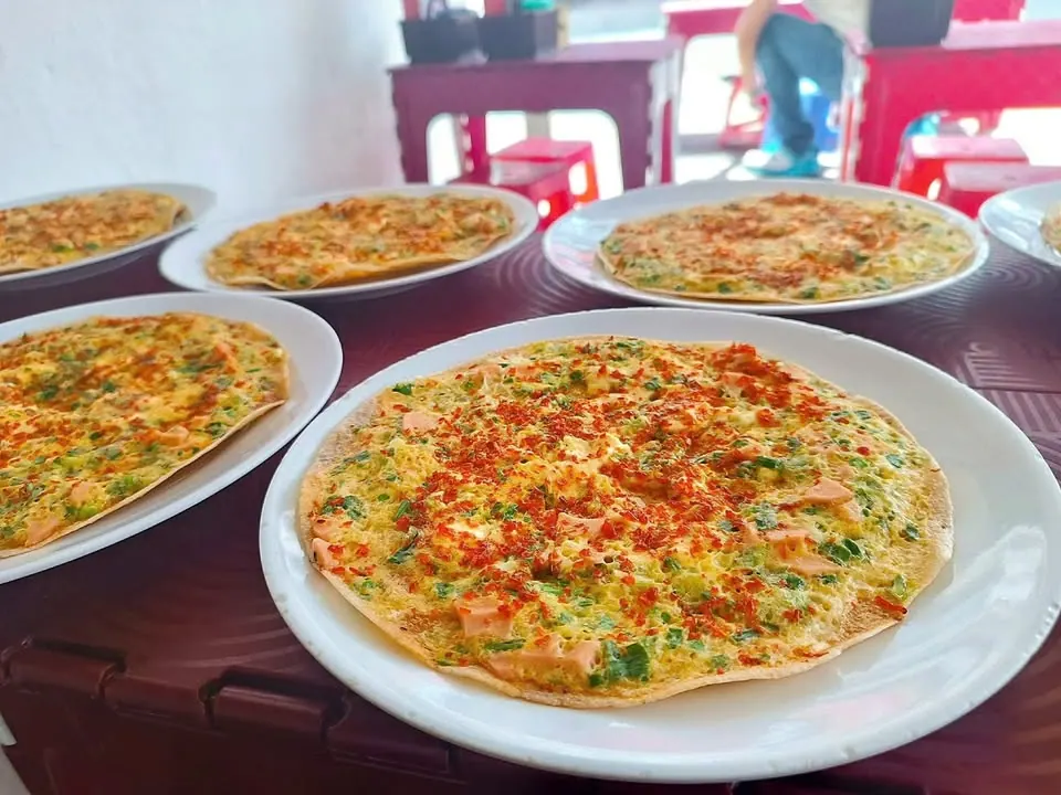 Bánh tráng nướng Đà Lạt nó cũng khác bọt thật đấy – ảnh 3