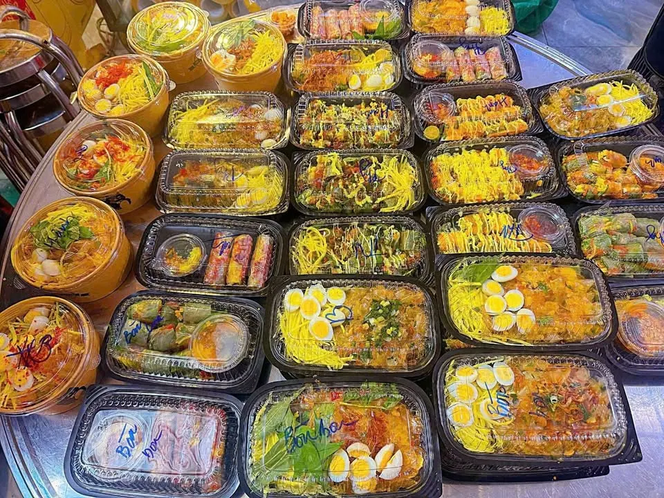 Bánh tráng nướng Đà Lạt nó cũng khác bọt thật đấy – ảnh 4