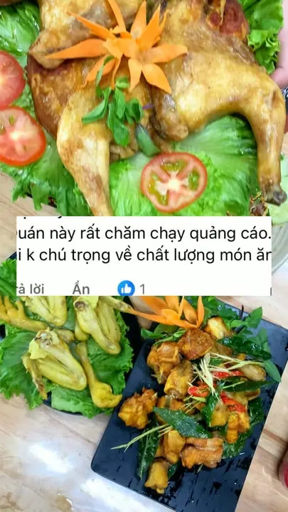 Quán còn nhiều thiếu sót nhưng không phủ nhận được cảm nhận số đông – ảnh 1