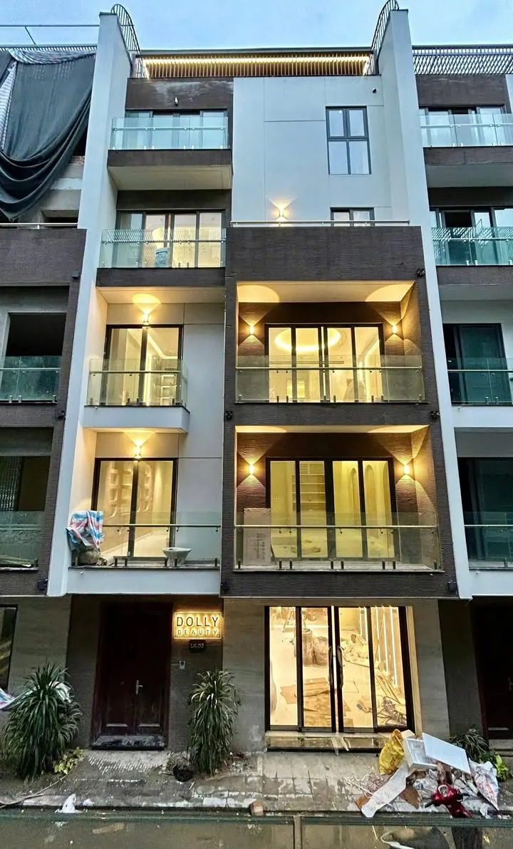 Cứ tưởng căn hôm trước ở Cẩm Phả là đẹp nhất rồi, ai ngờ còn 1 siêu phẩm " peak (đỉnh) " hơn nhiều – ảnh 1