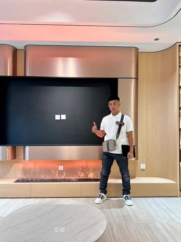 Cứ tưởng căn hôm trước ở Cẩm Phả là đẹp nhất rồi, ai ngờ còn 1 siêu phẩm " peak (đỉnh) " hơn nhiều – ảnh 11