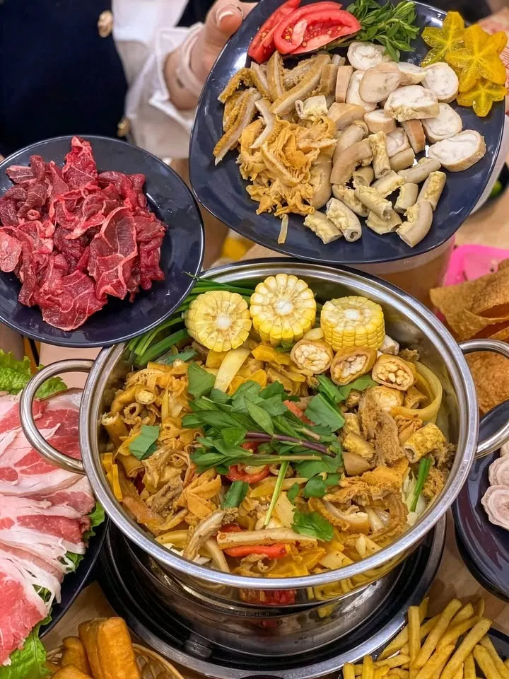[ Uống 1 tặng 1 ] Nóng quá bạn mình ơi! – ảnh 3