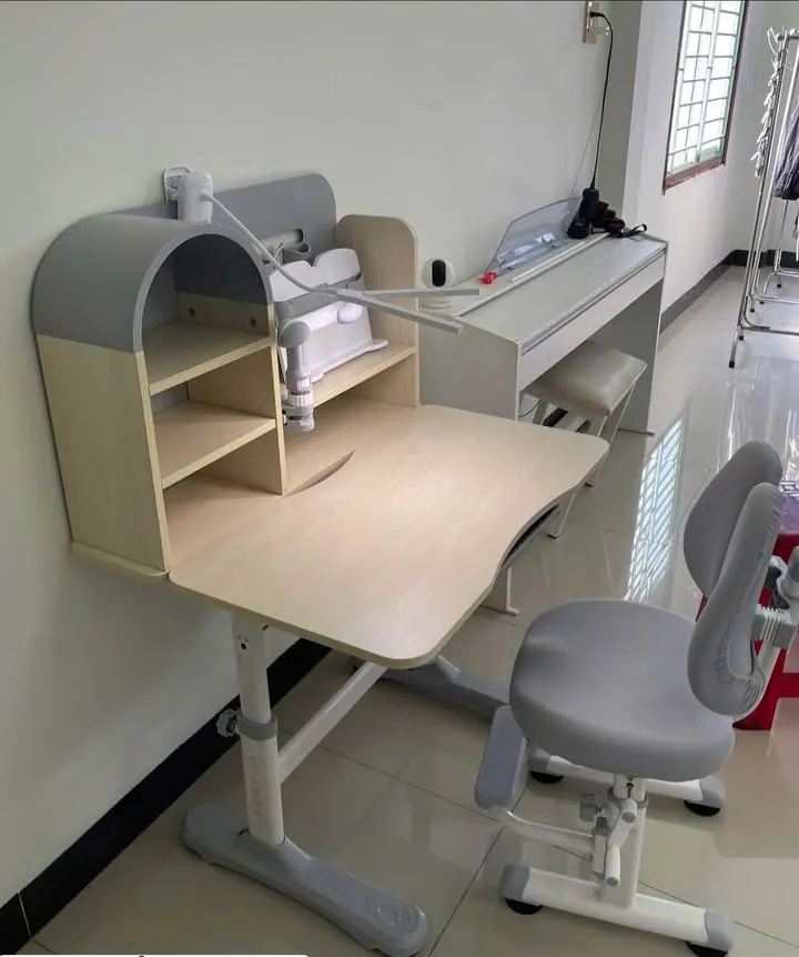 Ui vào năm học rồi, nhiều bàn ghế xinh quá! – ảnh 10