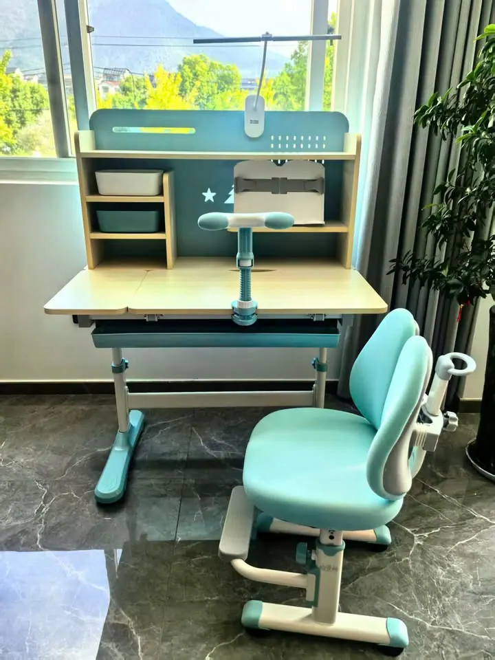 Ui vào năm học rồi, nhiều bàn ghế xinh quá! – ảnh 4