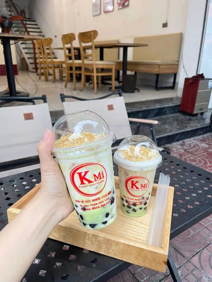 Trà sữa mà uống một mình đôi khi lại.đắt hơn uống cùng hội bạn!! – ảnh 2