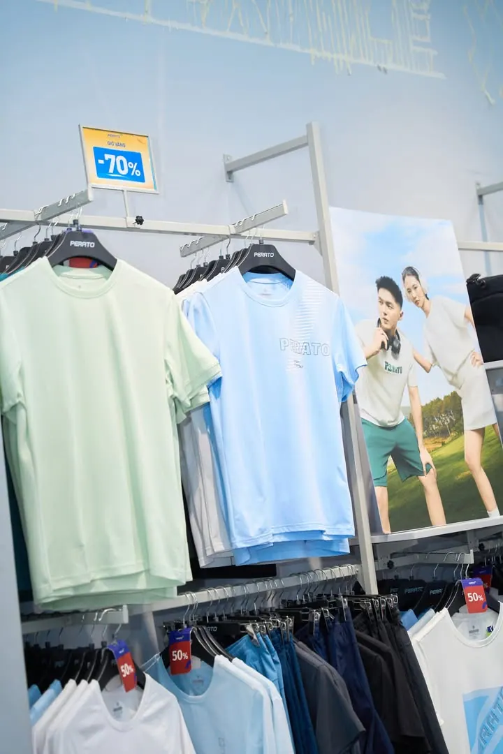 Mua 1 áo mà xách về tận 3 món thì đợt này Perato sale cũng hơi "căng" đấy!! – ảnh 5