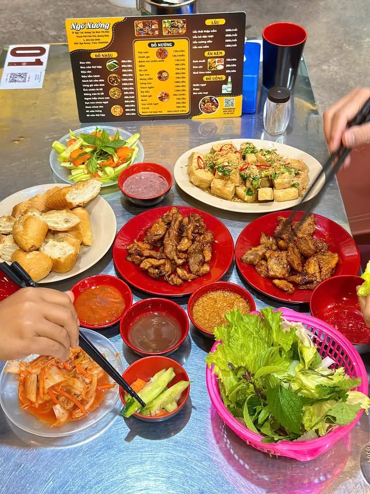 Phải nhắc lại lần nữa: Nướng Anh Đào “trùng sinh” nằm ở đây nhé các bác ơi!! – ảnh 10