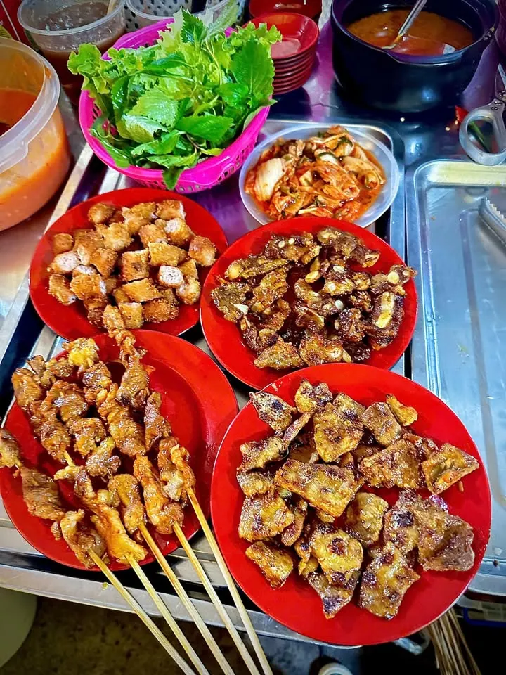 Phải nhắc lại lần nữa: Nướng Anh Đào “trùng sinh” nằm ở đây nhé các bác ơi!! – ảnh 11