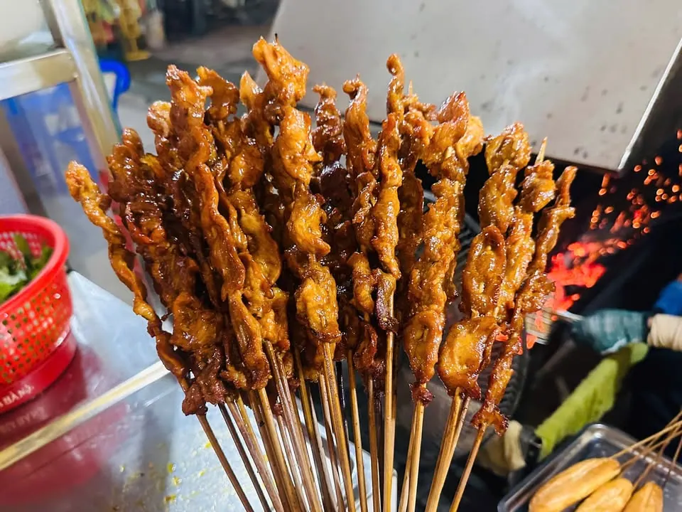 Phải nhắc lại lần nữa: Nướng Anh Đào “trùng sinh” nằm ở đây nhé các bác ơi!! – ảnh 2