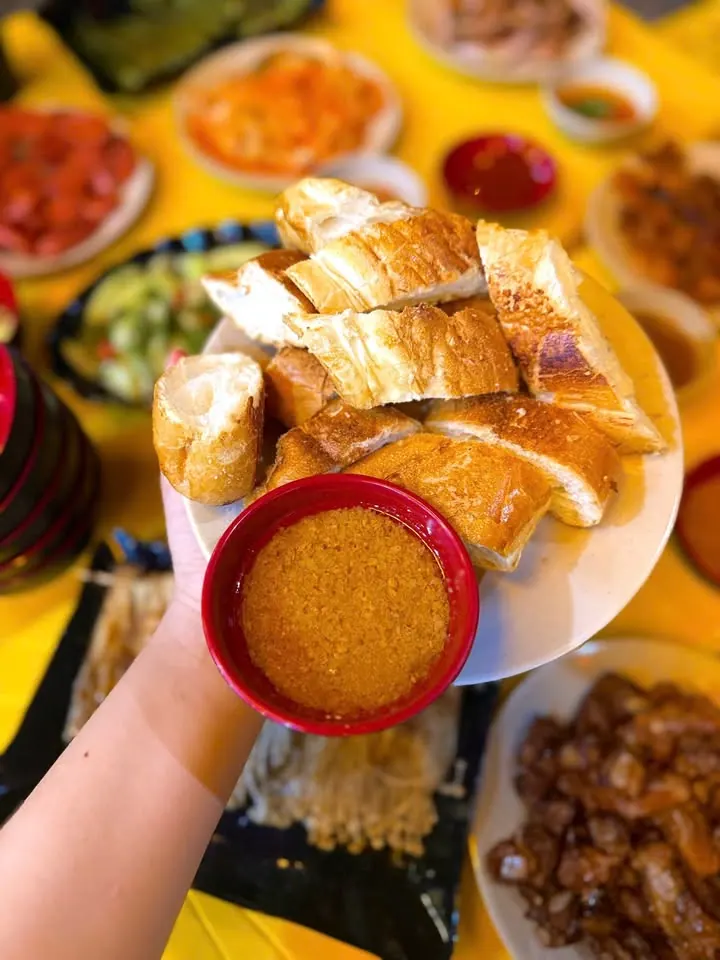 Phải nhắc lại lần nữa: Nướng Anh Đào “trùng sinh” nằm ở đây nhé các bác ơi!! – ảnh 3
