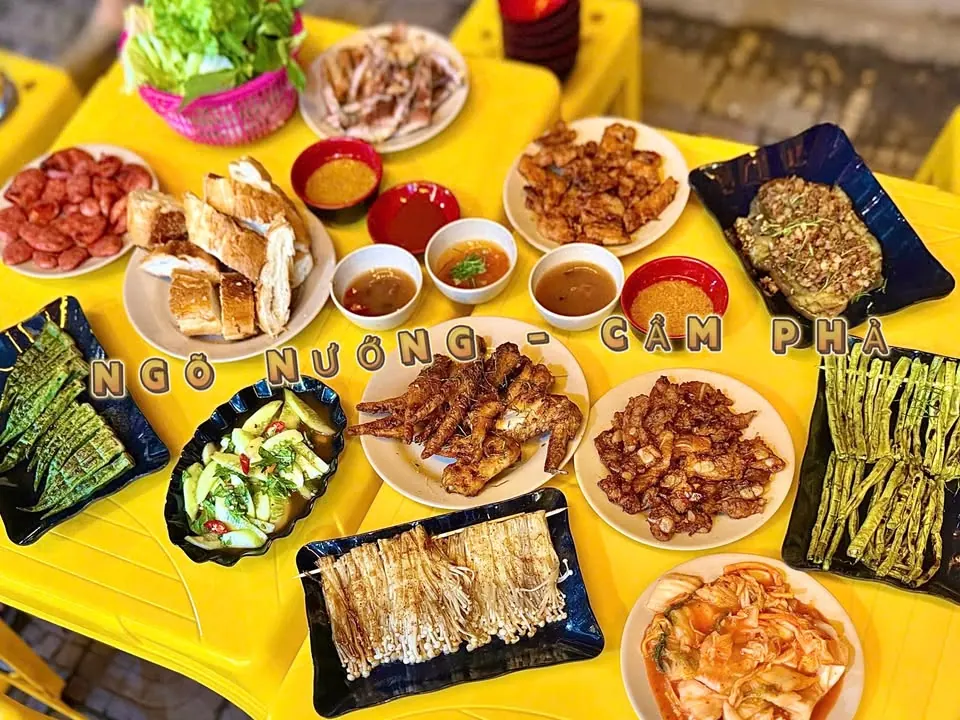 Phải nhắc lại lần nữa: Nướng Anh Đào “trùng sinh” nằm ở đây nhé các bác ơi!! – ảnh 7