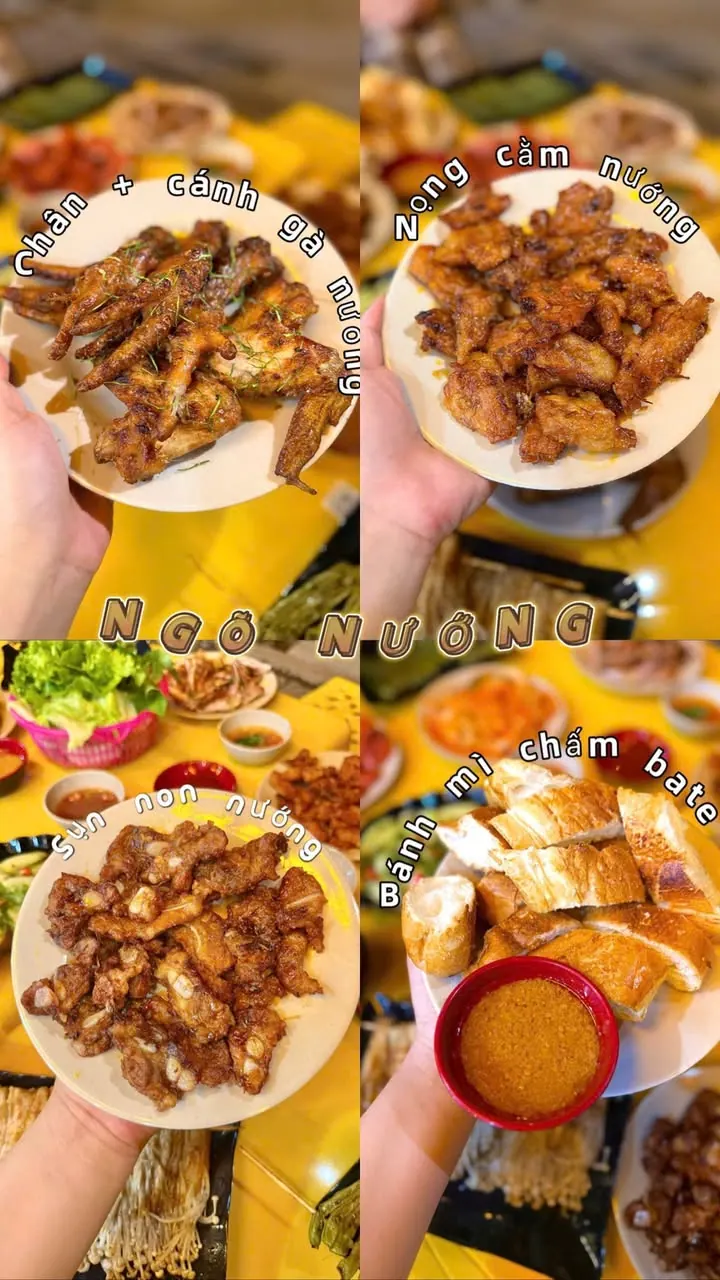 Phải nhắc lại lần nữa: Nướng Anh Đào “trùng sinh” nằm ở đây nhé các bác ơi!! – ảnh 8