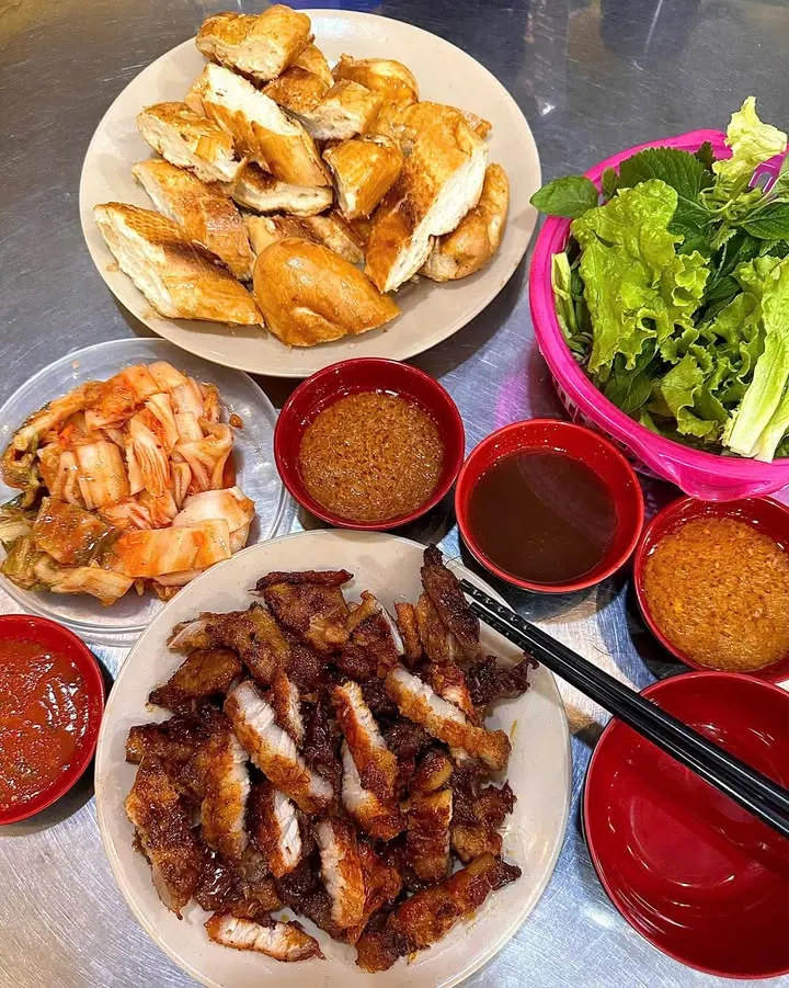 Phải nhắc lại lần nữa: Nướng Anh Đào “trùng sinh” nằm ở đây nhé các bác ơi!! – ảnh 9