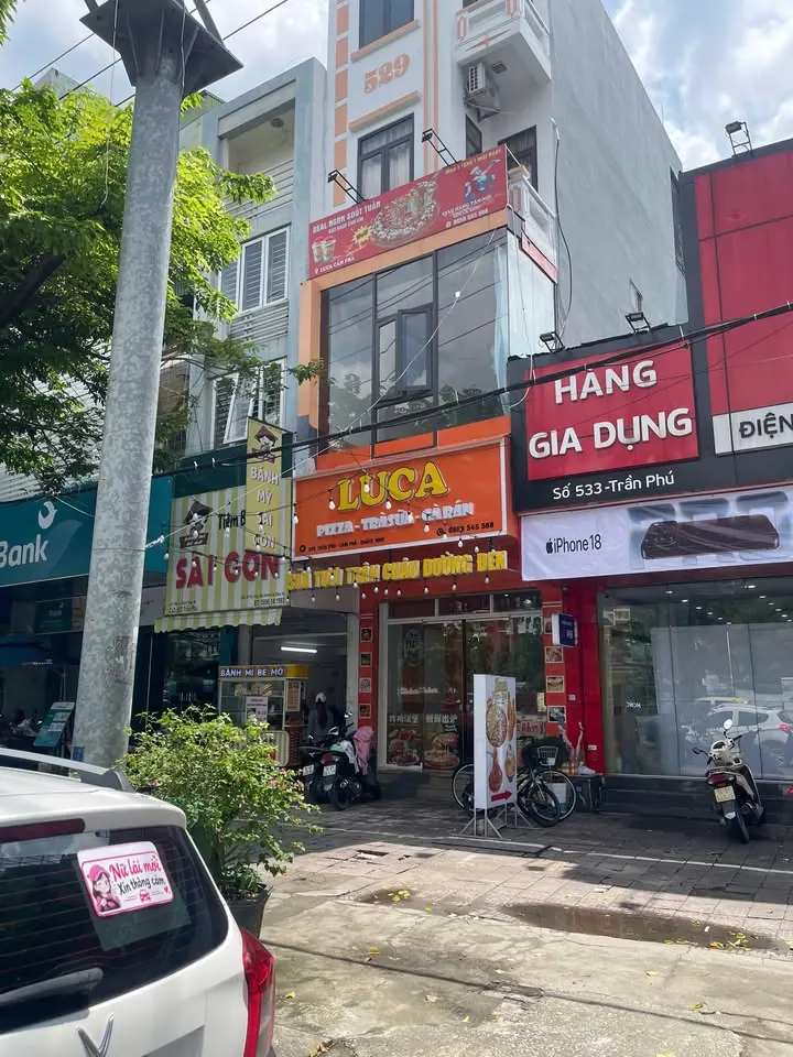 [ Quán mới ] Uầyyy pizza gì đâyyy các bạn ơiiii – ảnh 14