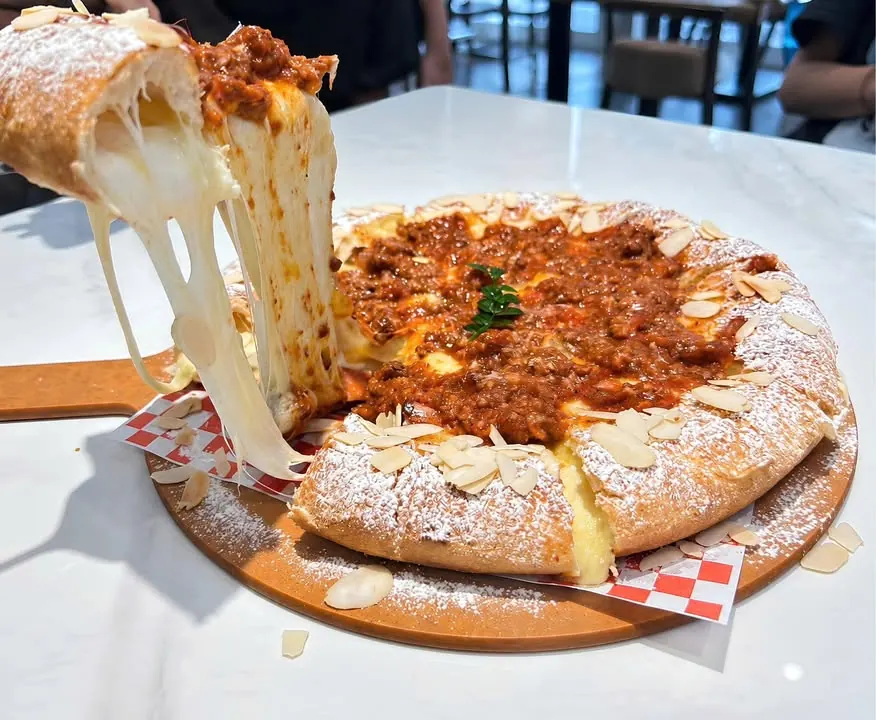 [ Quán mới ] Uầyyy pizza gì đâyyy các bạn ơiiii – ảnh 2