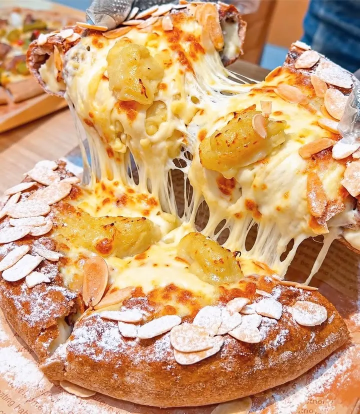 [ Quán mới ] Uầyyy pizza gì đâyyy các bạn ơiiii – ảnh 3