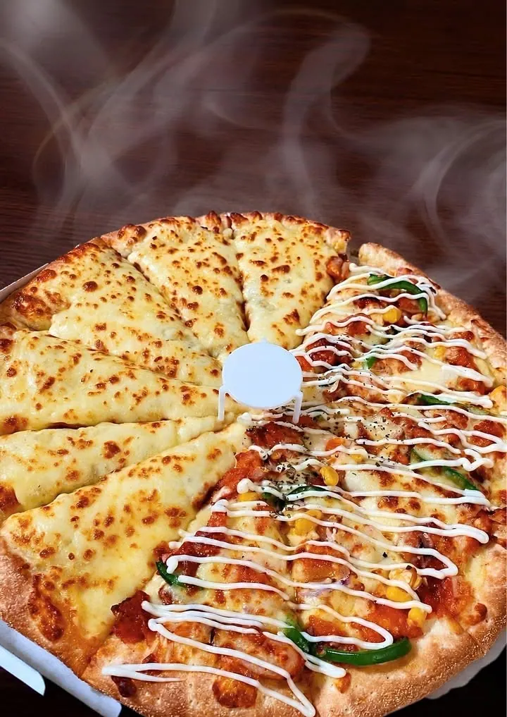 [ Quán mới ] Uầyyy pizza gì đâyyy các bạn ơiiii – ảnh 4