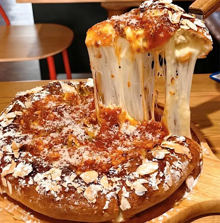 [ Quán mới ] Uầyyy pizza gì đâyyy các bạn ơiiii – ảnh 5