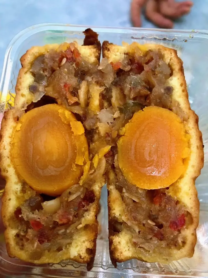 " Làm bánh trung thu lãi lắm, mau giàu lắm." – ảnh 2